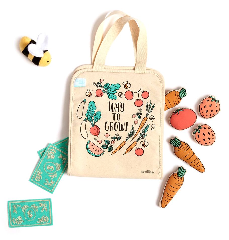 Farmer's Market Playtime Kit