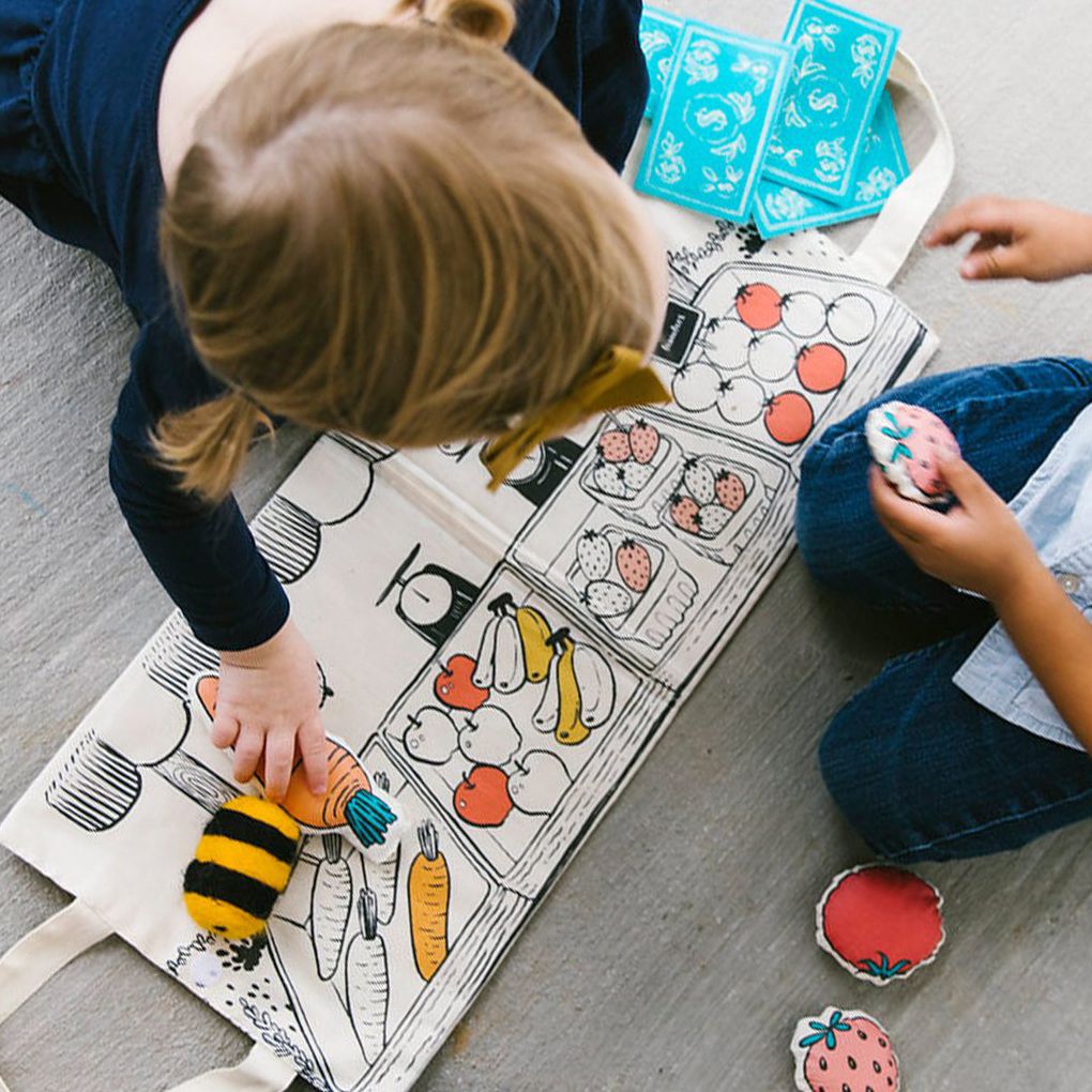 Farmer's Market Playtime Kit