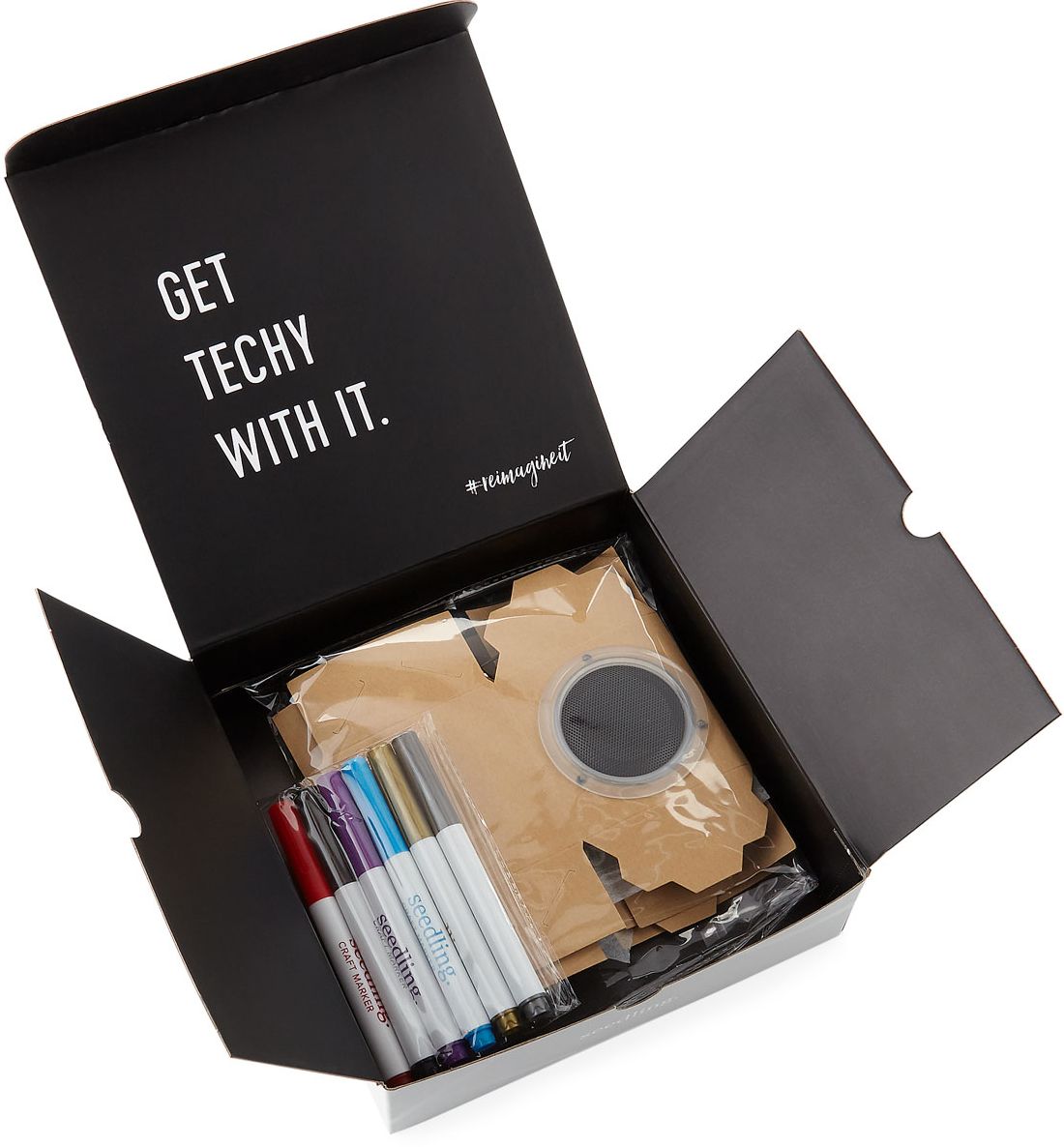Design Your Own Cardboard Speakers