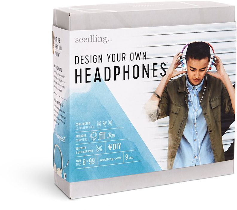 Design Your Own Headphones