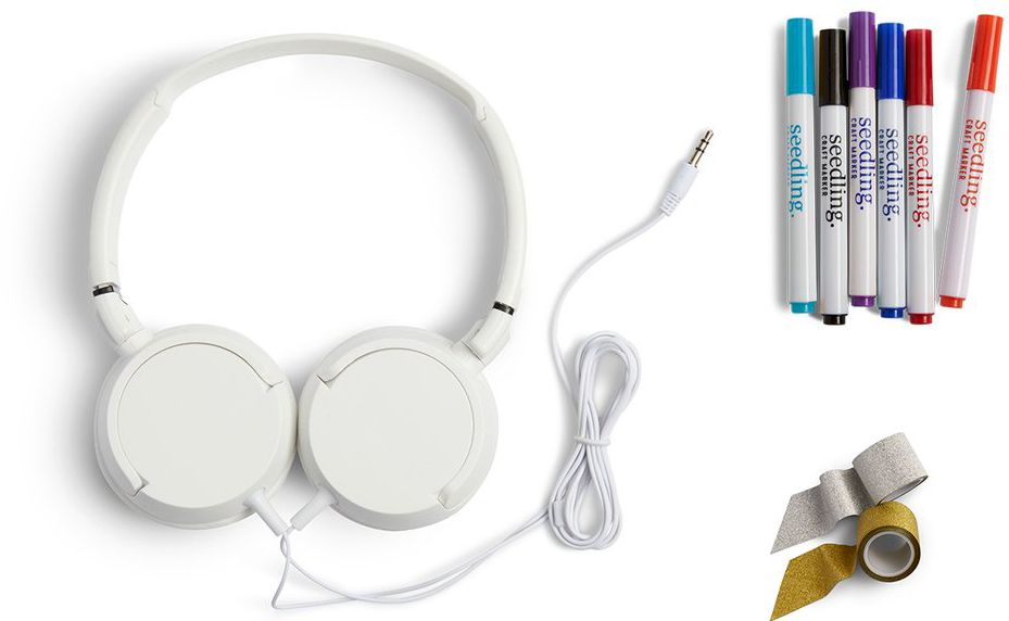 Design Your Own Headphones