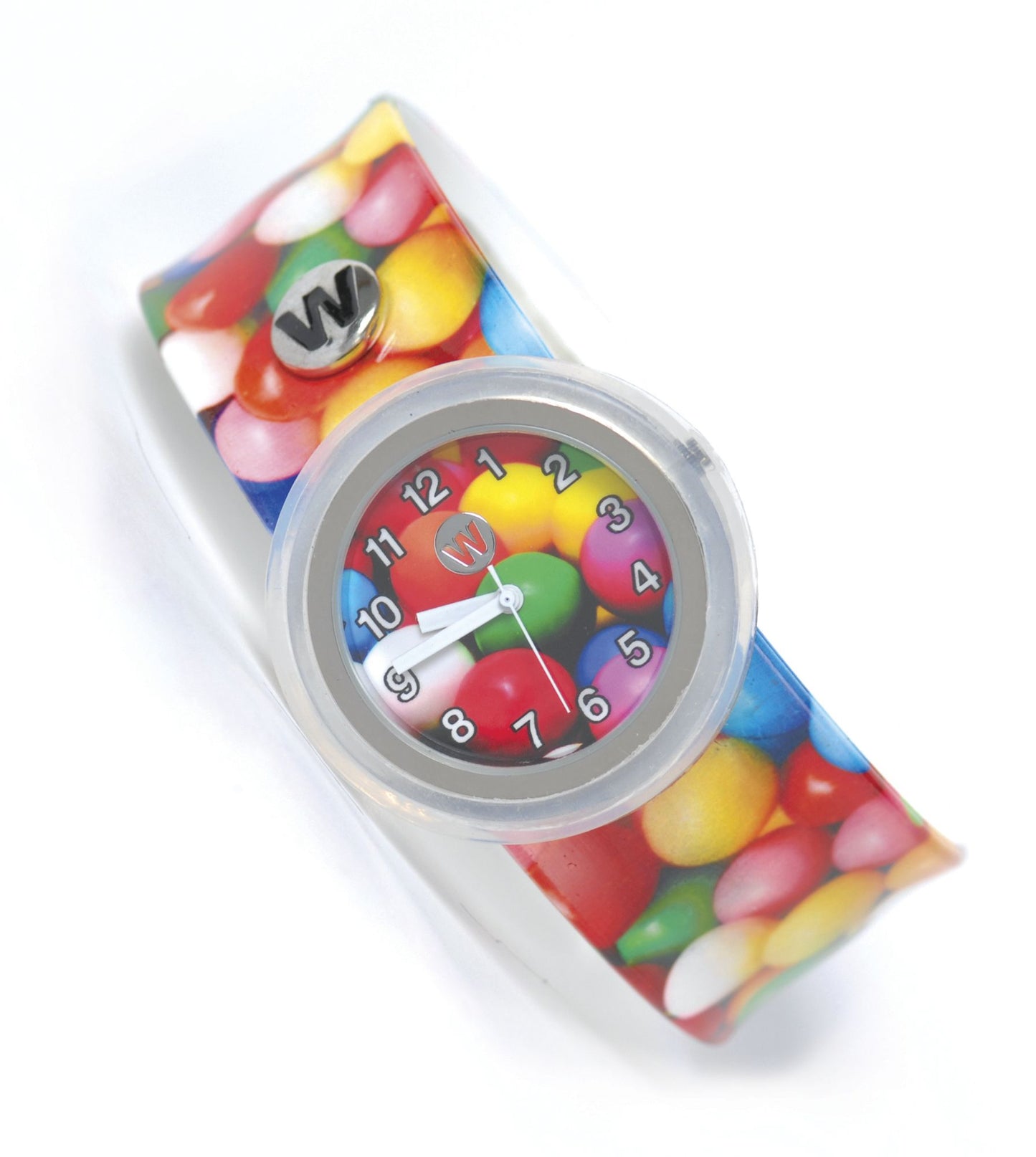 Gumballs - Watchitude Collectors Slap Watch