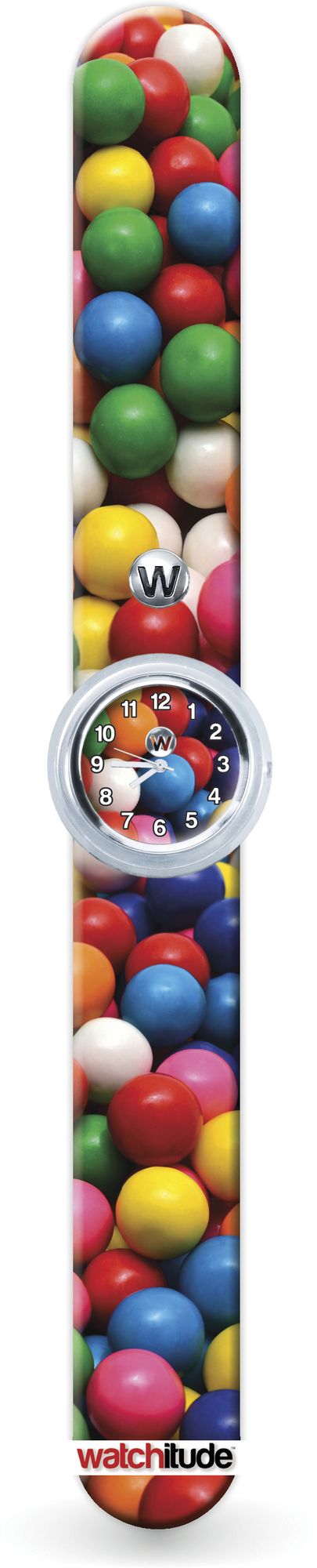 Gumballs - Watchitude Collectors Slap Watch