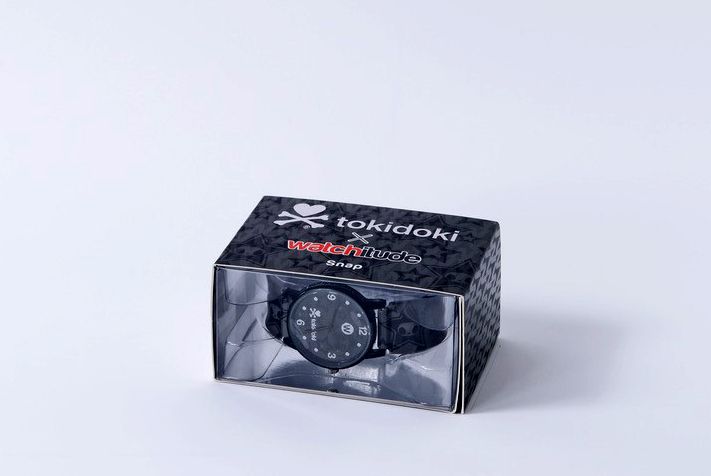 Snap Watch by Watchitude - Tokidoki Adios Stars