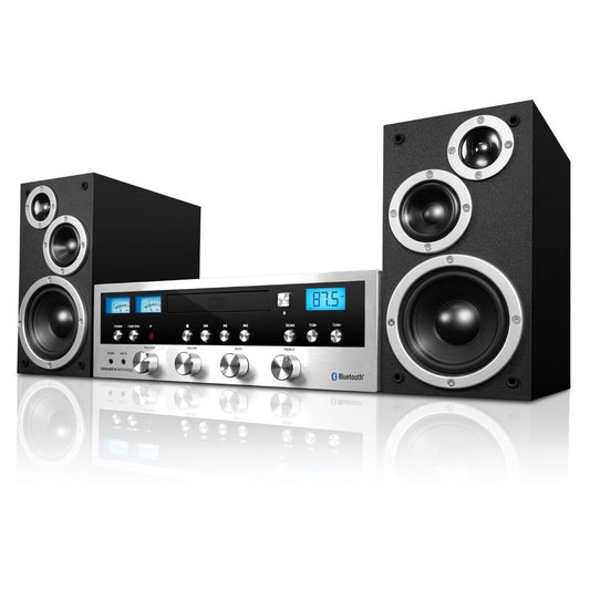 Innovative Technology 50W Bluetooth Stereo