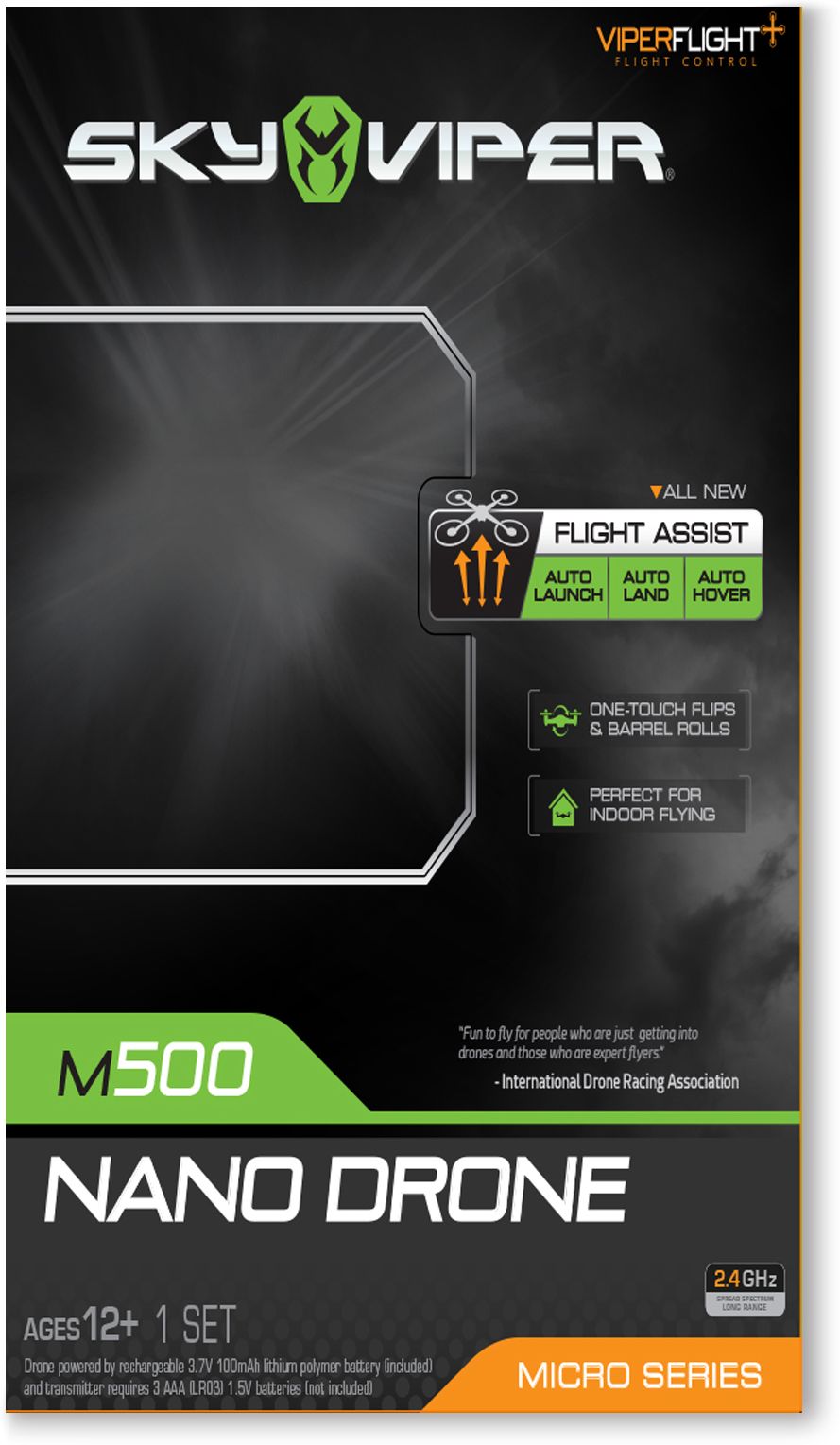 Sky Viper m500 Nano Drone