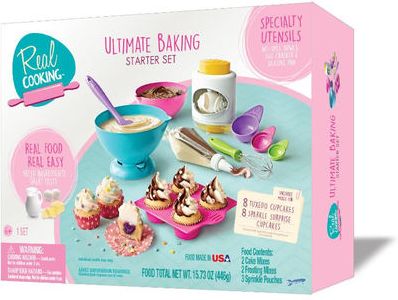 Ultimate Baking Starter Set