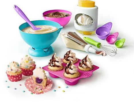Ultimate Baking Starter Set