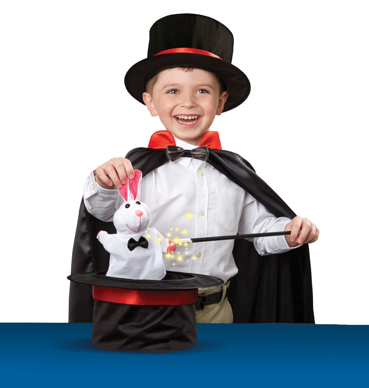 Deluxe Top Hat Show