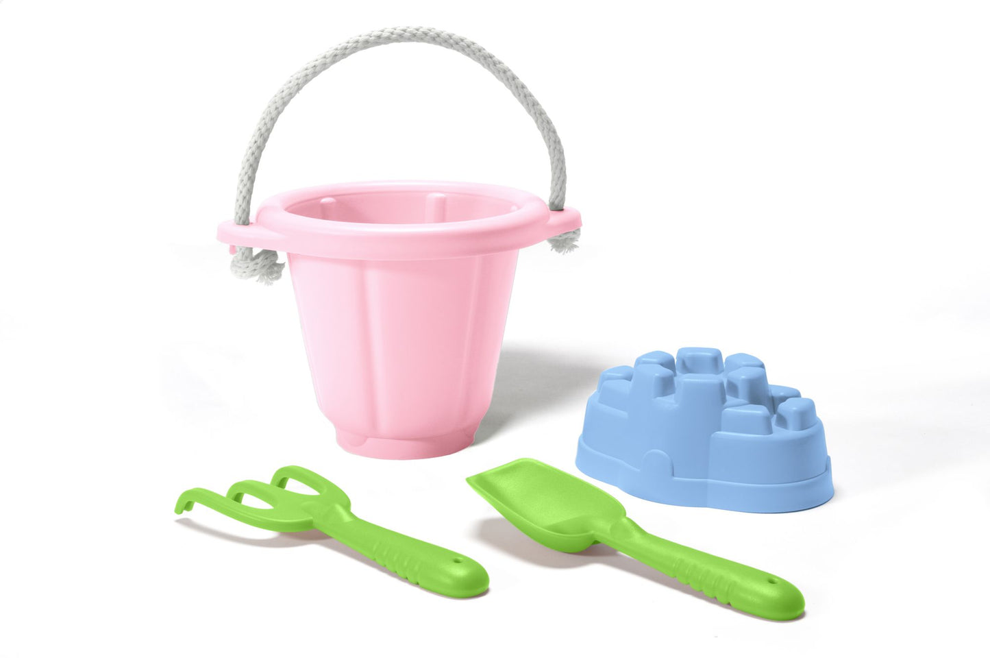 Green Toys Sand Play Set (Pink)