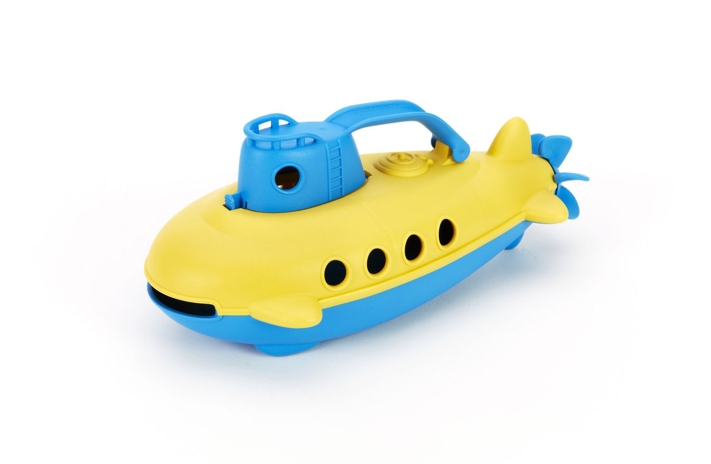 Submarine - Blue Cabin