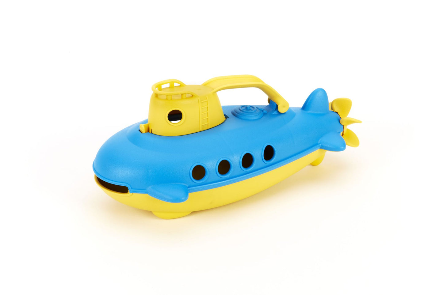 Submarine - Yellow Cabin