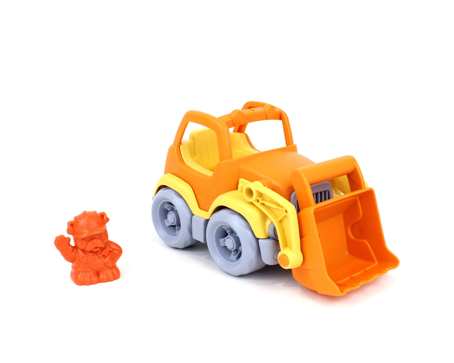 Green Toys Construction Scooper Truck