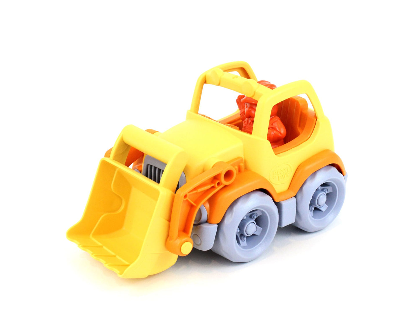 Green Toys Construction Scooper Truck