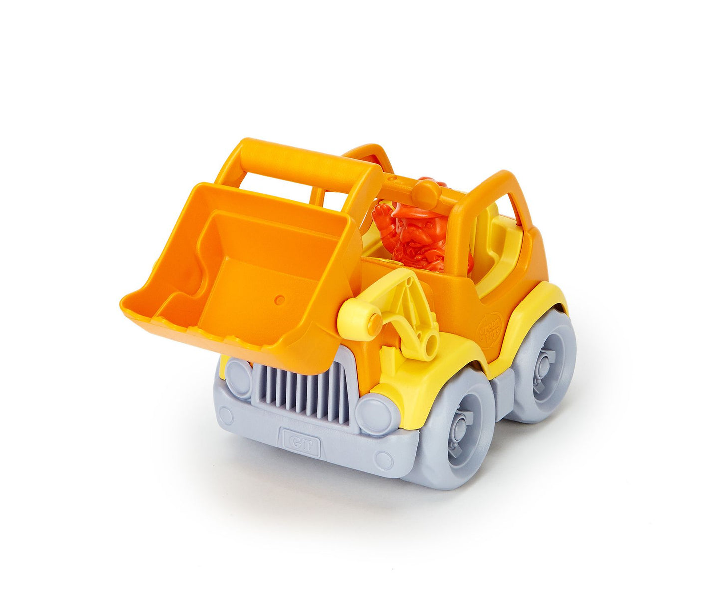 Green Toys Construction Scooper Truck