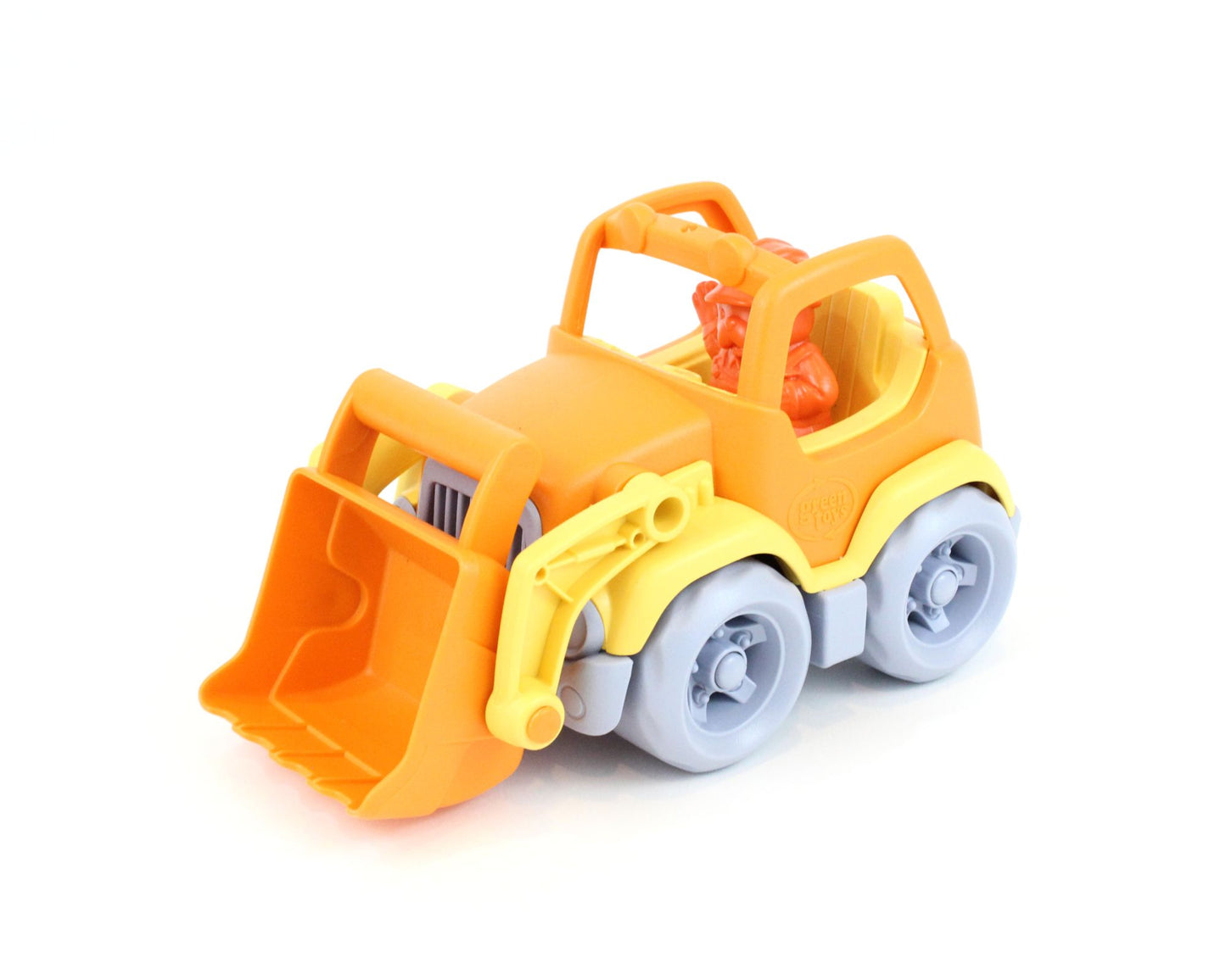 Green Toys Construction Scooper Truck