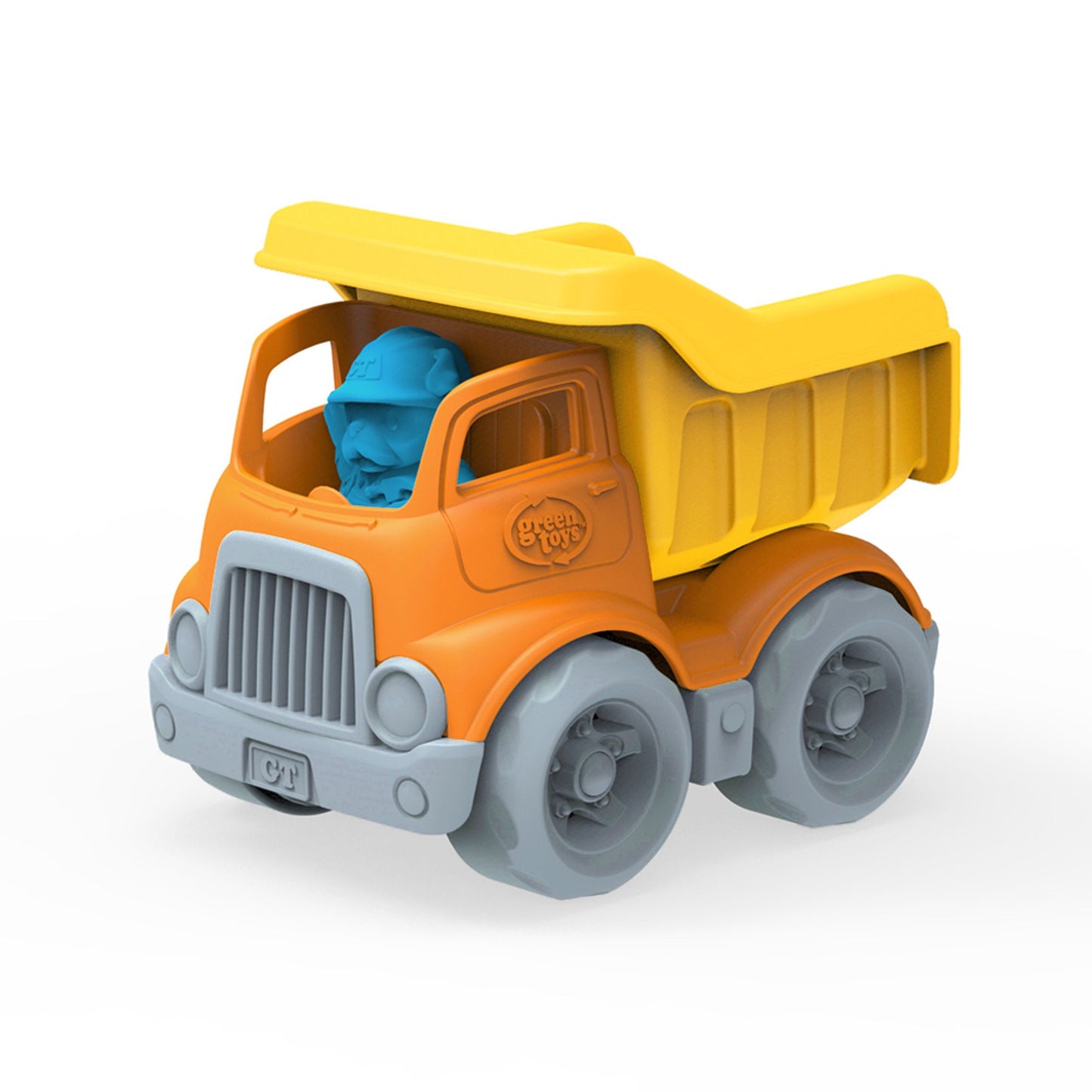 Green Toys Dumper - Construction Truck