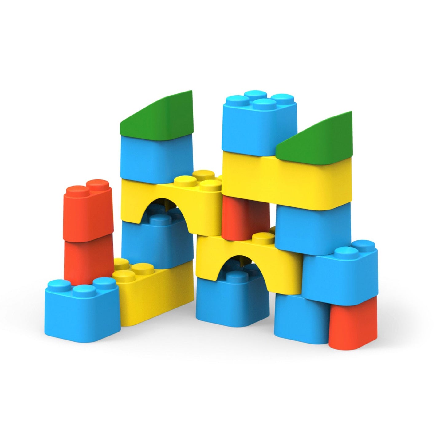 Green Toys Block Set