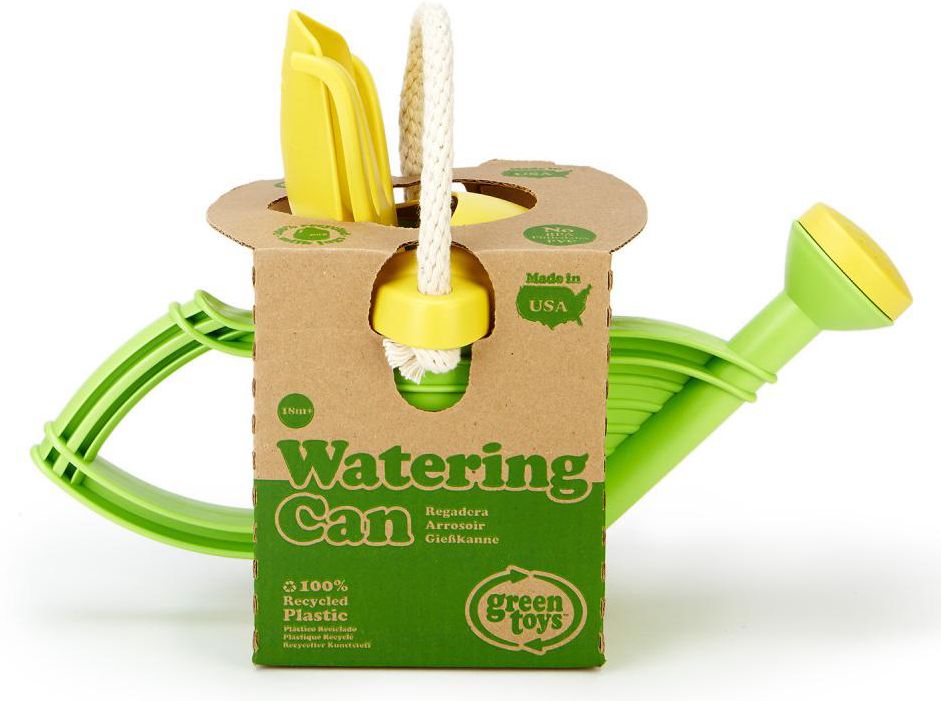 Green Toys Watering Can