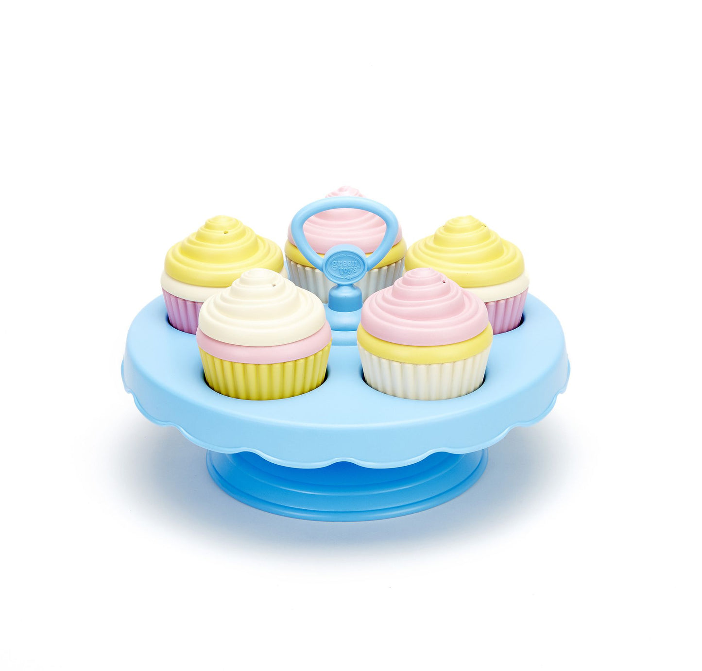 Green Toys Cupcake Set