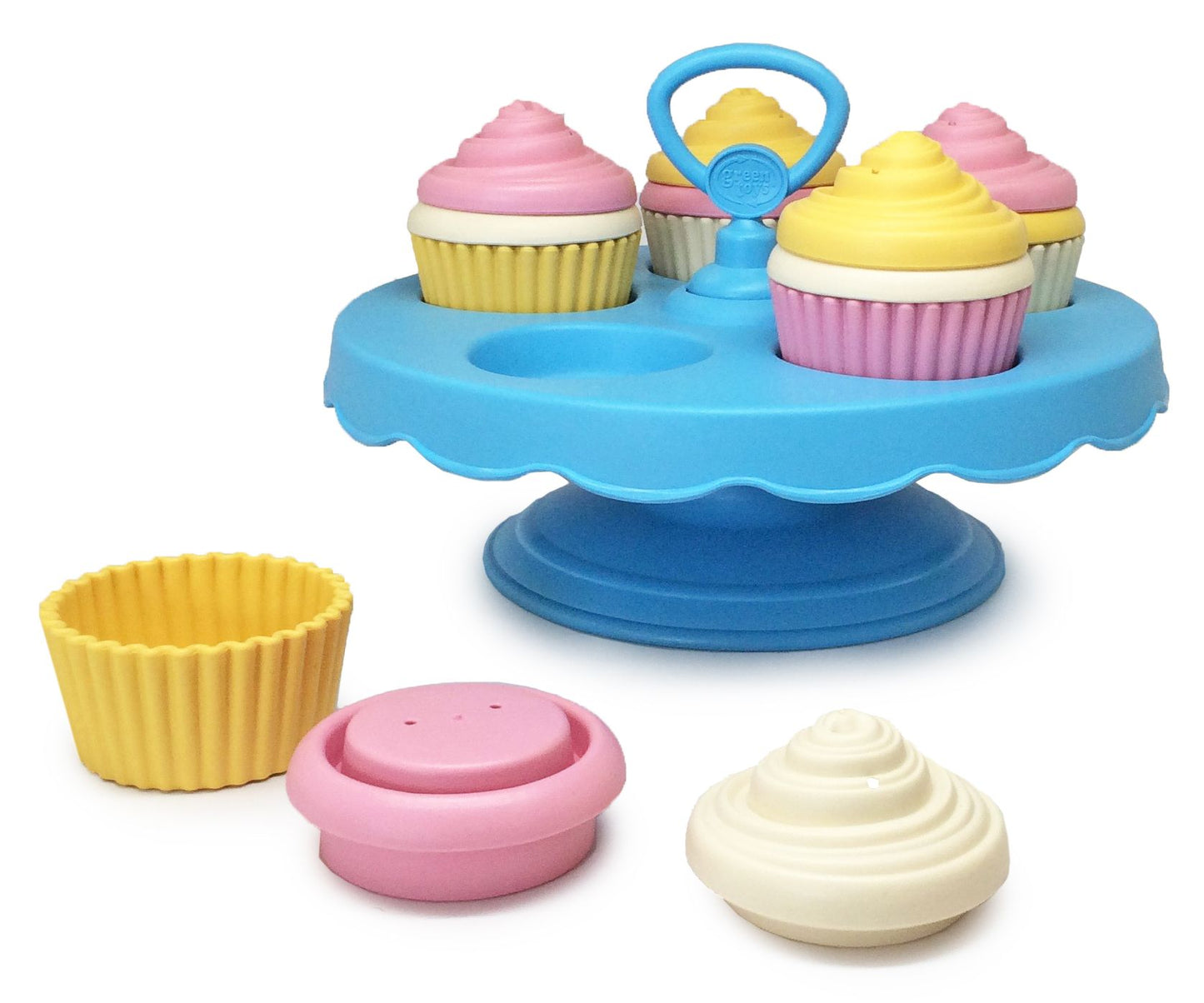 Green Toys Cupcake Set