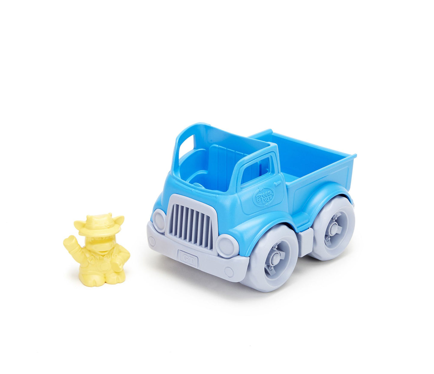 Green Toys Mini Pick-up Truck w/ Character