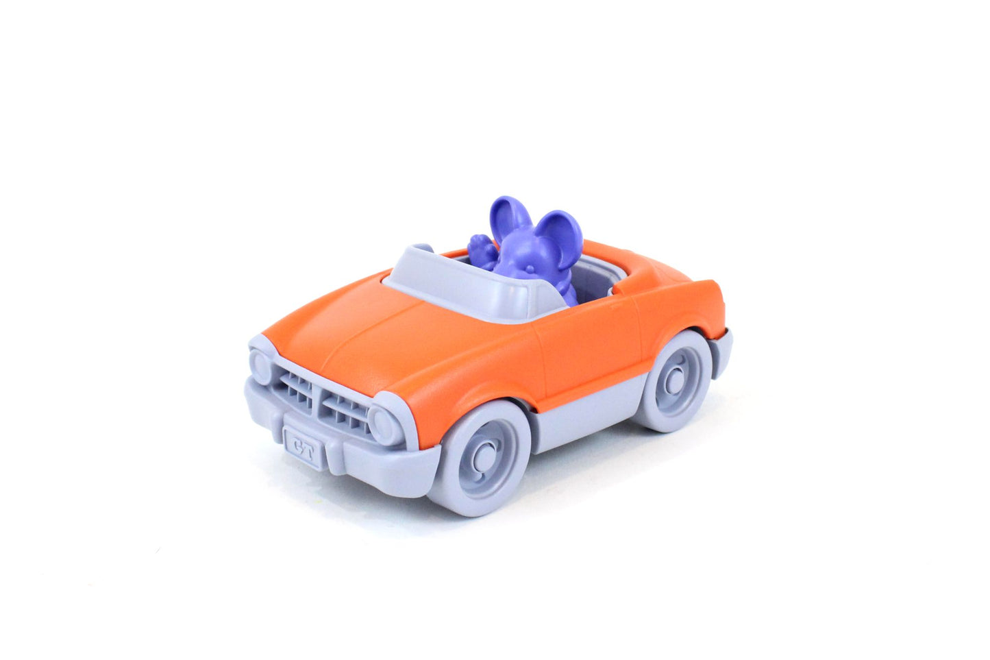 Green Toys Convertible Car w/ Character