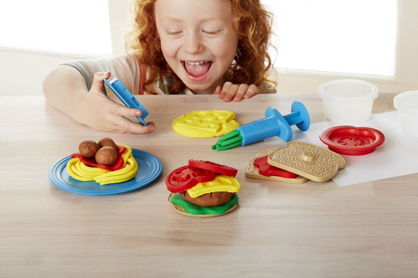 Meal Maker Dough Set