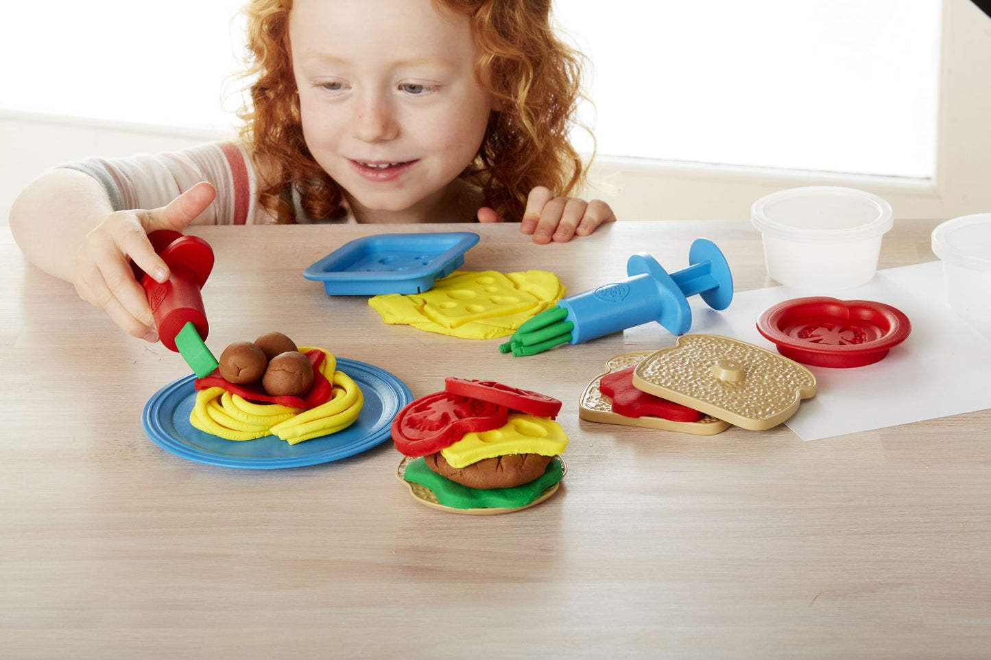 Meal Maker Dough Set