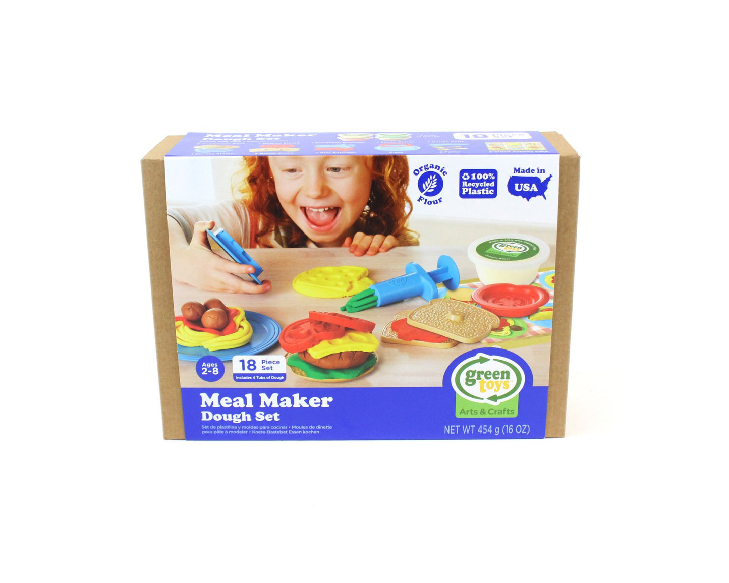 Meal Maker Dough Set