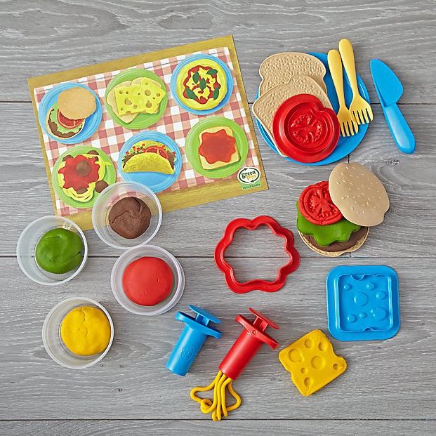 Meal Maker Dough Set