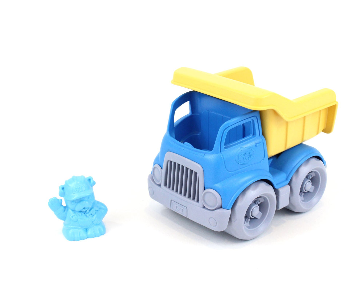 Green Toys Dumper Construction Truck