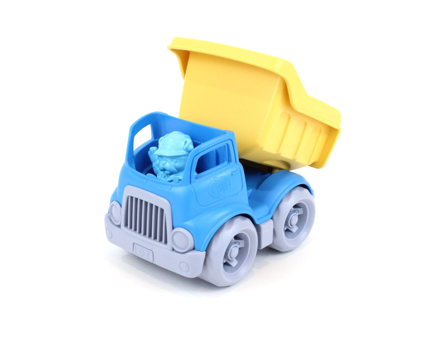 Green Toys Dumper Construction Truck