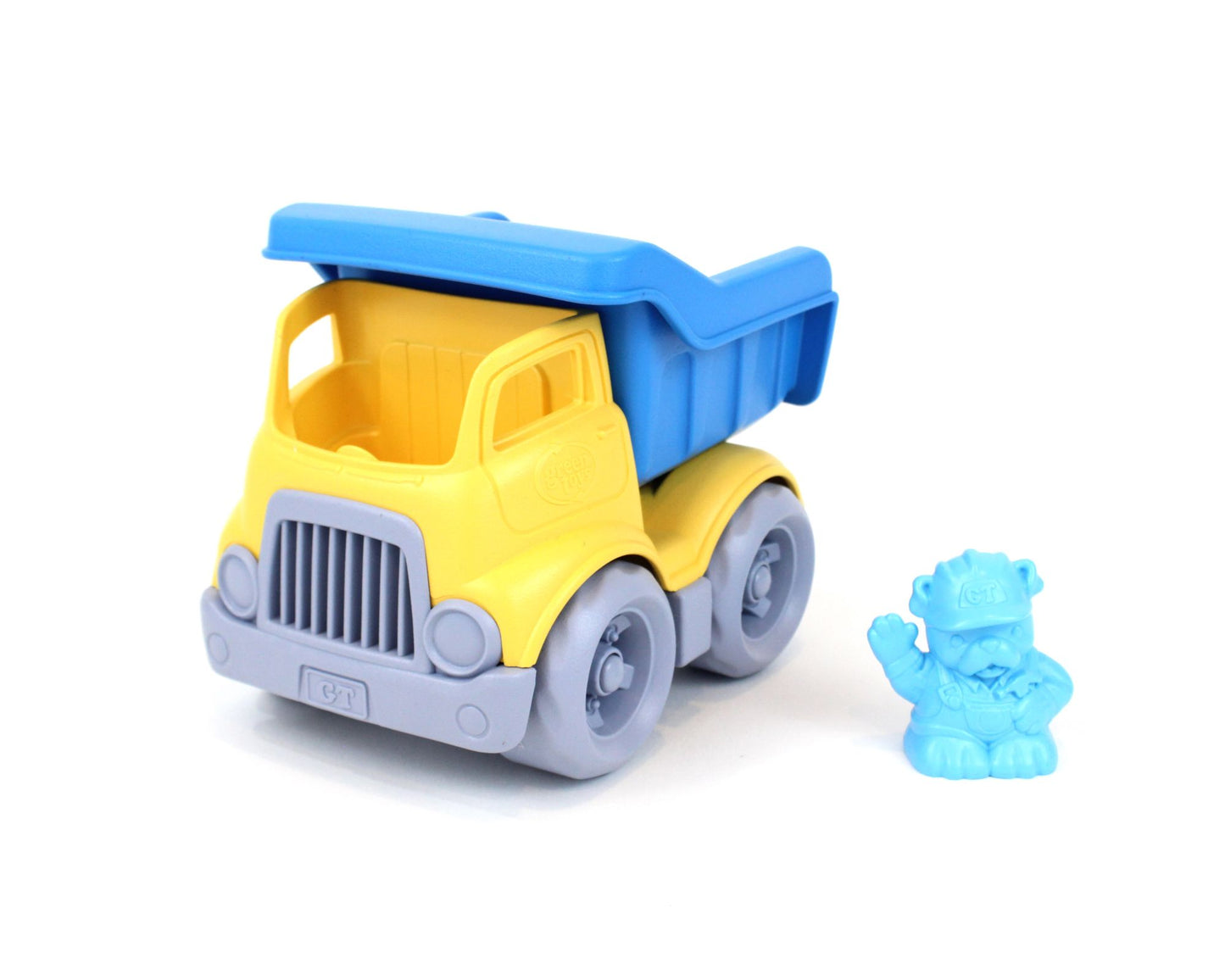 Green Toys Dumper Construction Truck