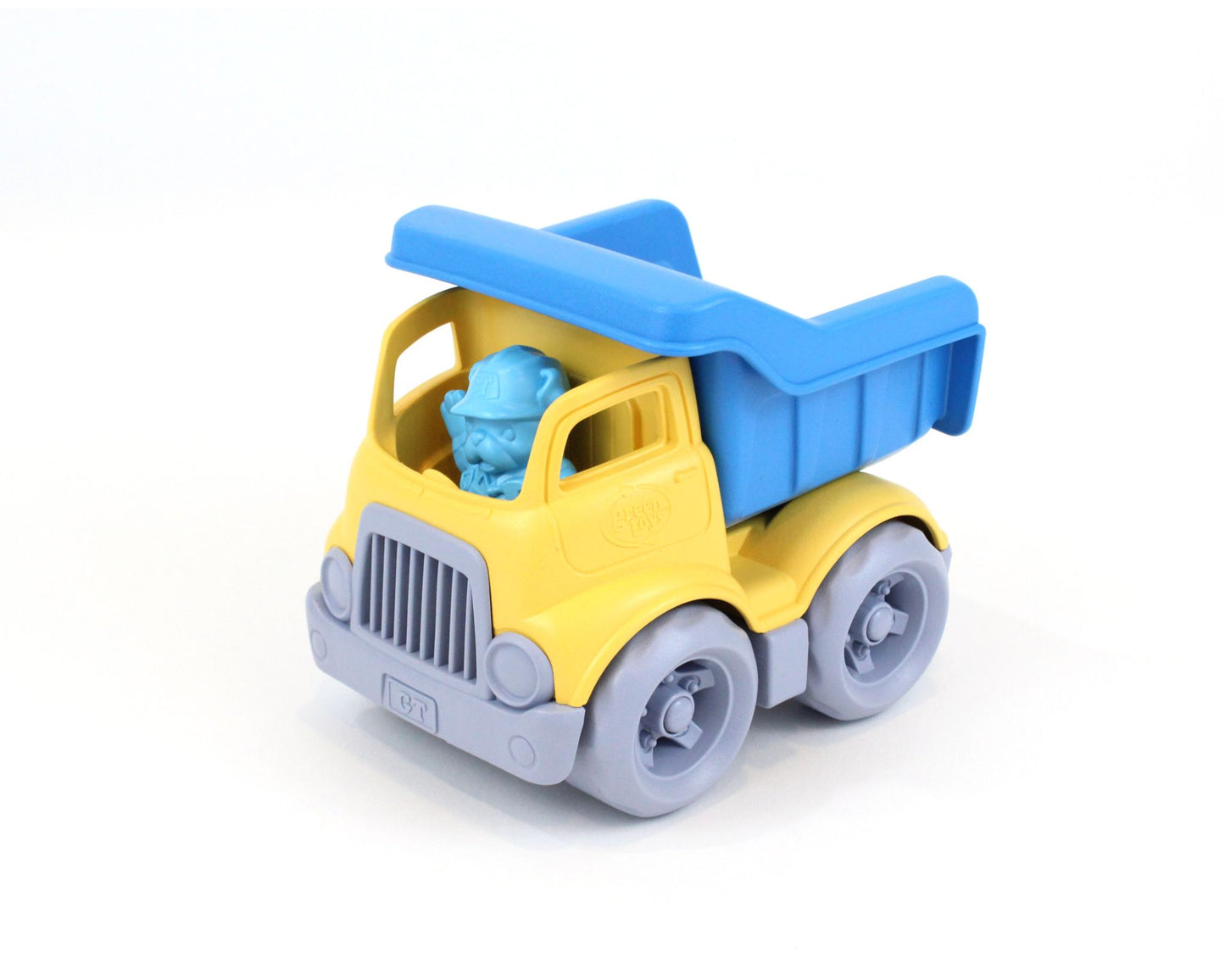 Green Toys Dumper Construction Truck