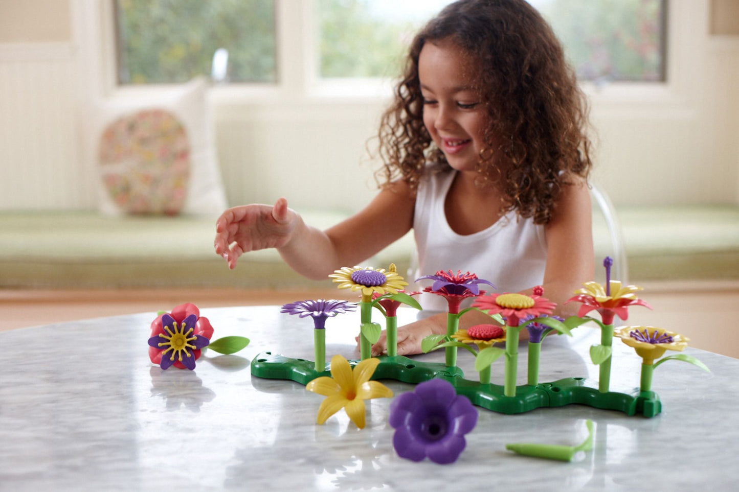 Green Toys Build-a-Bouquet