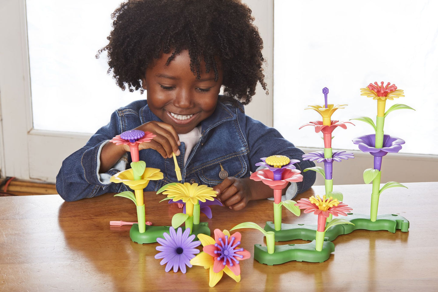 Green Toys Build-a-Bouquet