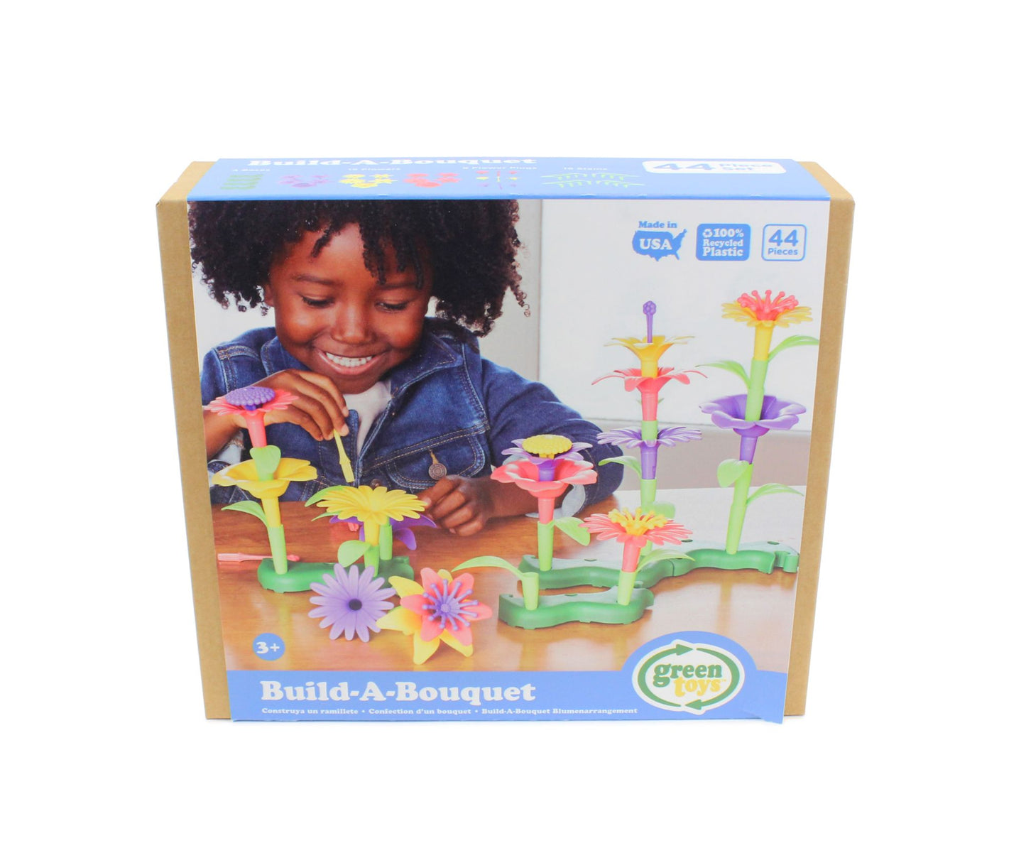 Green Toys Build-a-Bouquet