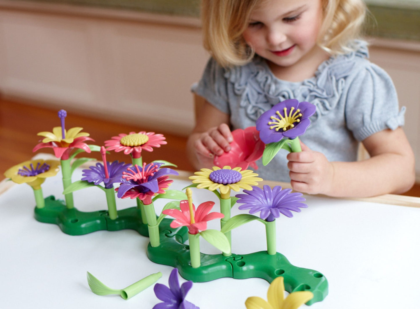 Green Toys Build-a-Bouquet