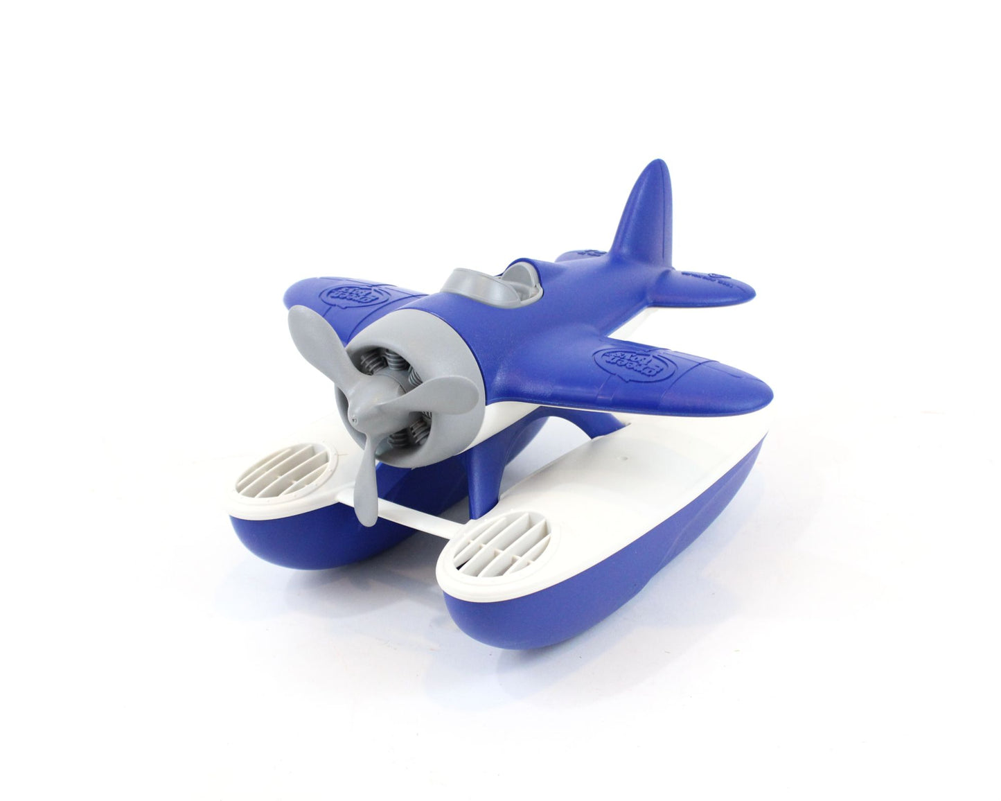 Green Toys Seaplane - Blue/White