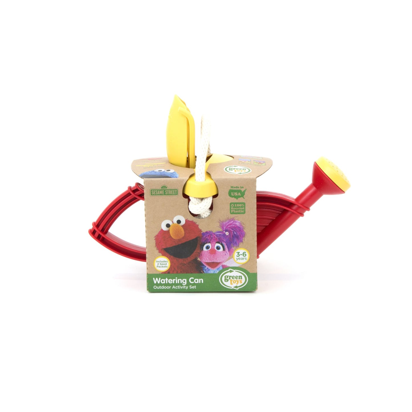 Watering Can Outdoor Activity Set - Elmo