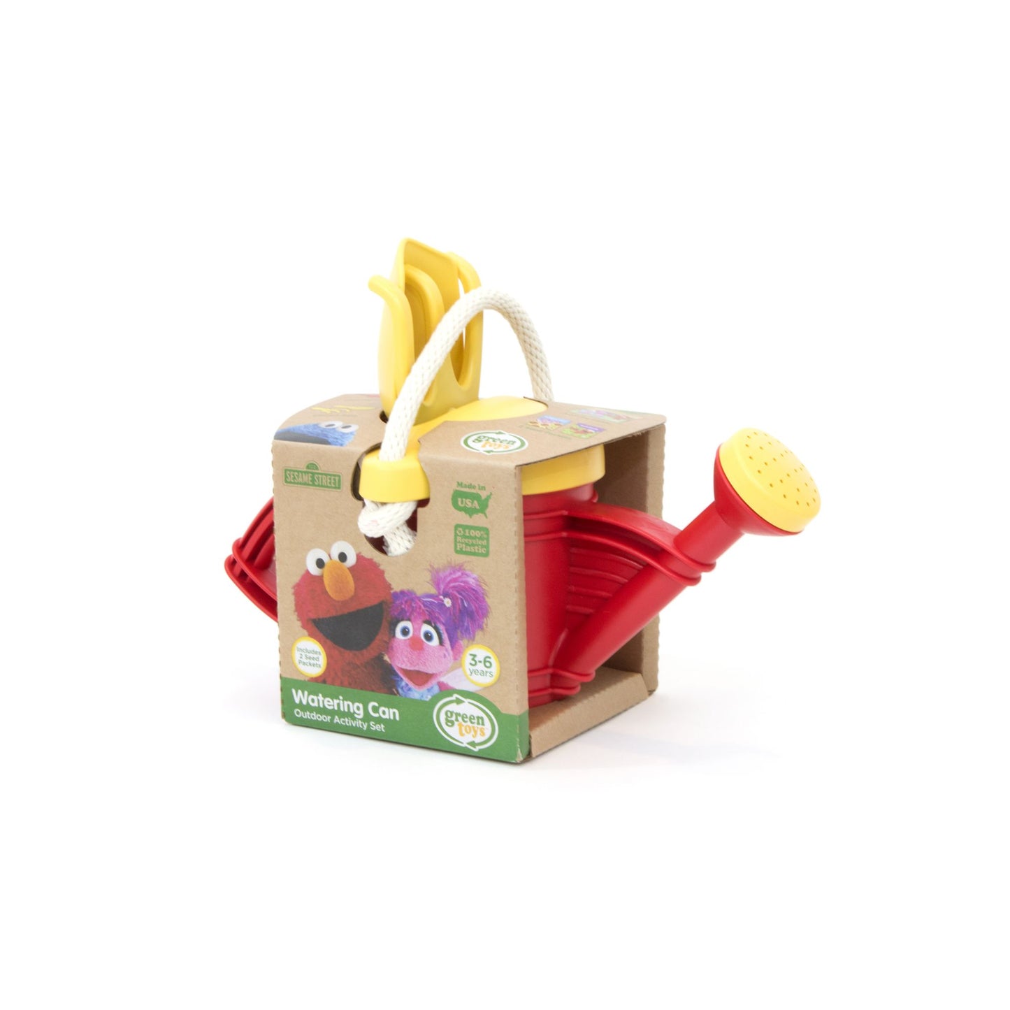 Watering Can Outdoor Activity Set - Elmo