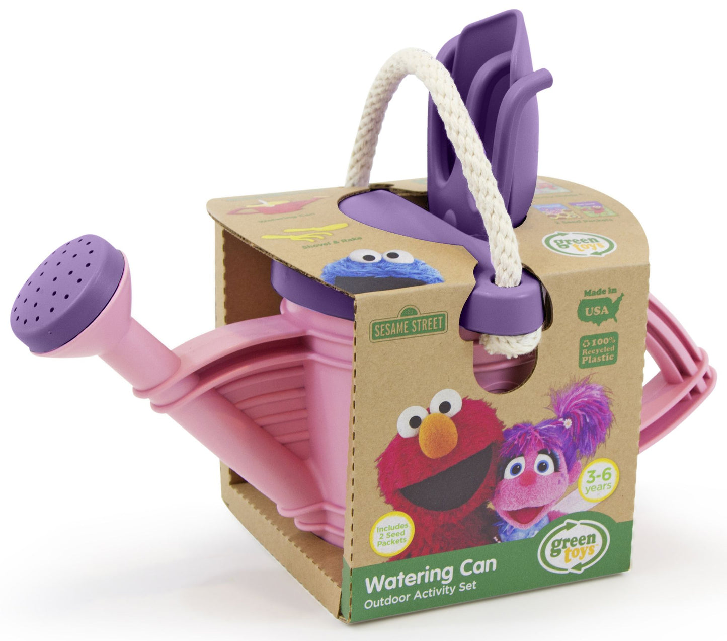 Watering Can Outdoor Activity Set - Abby