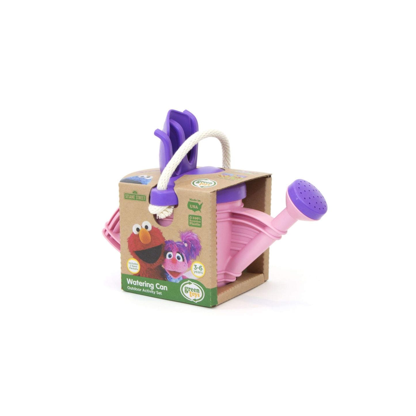 Watering Can Outdoor Activity Set - Abby