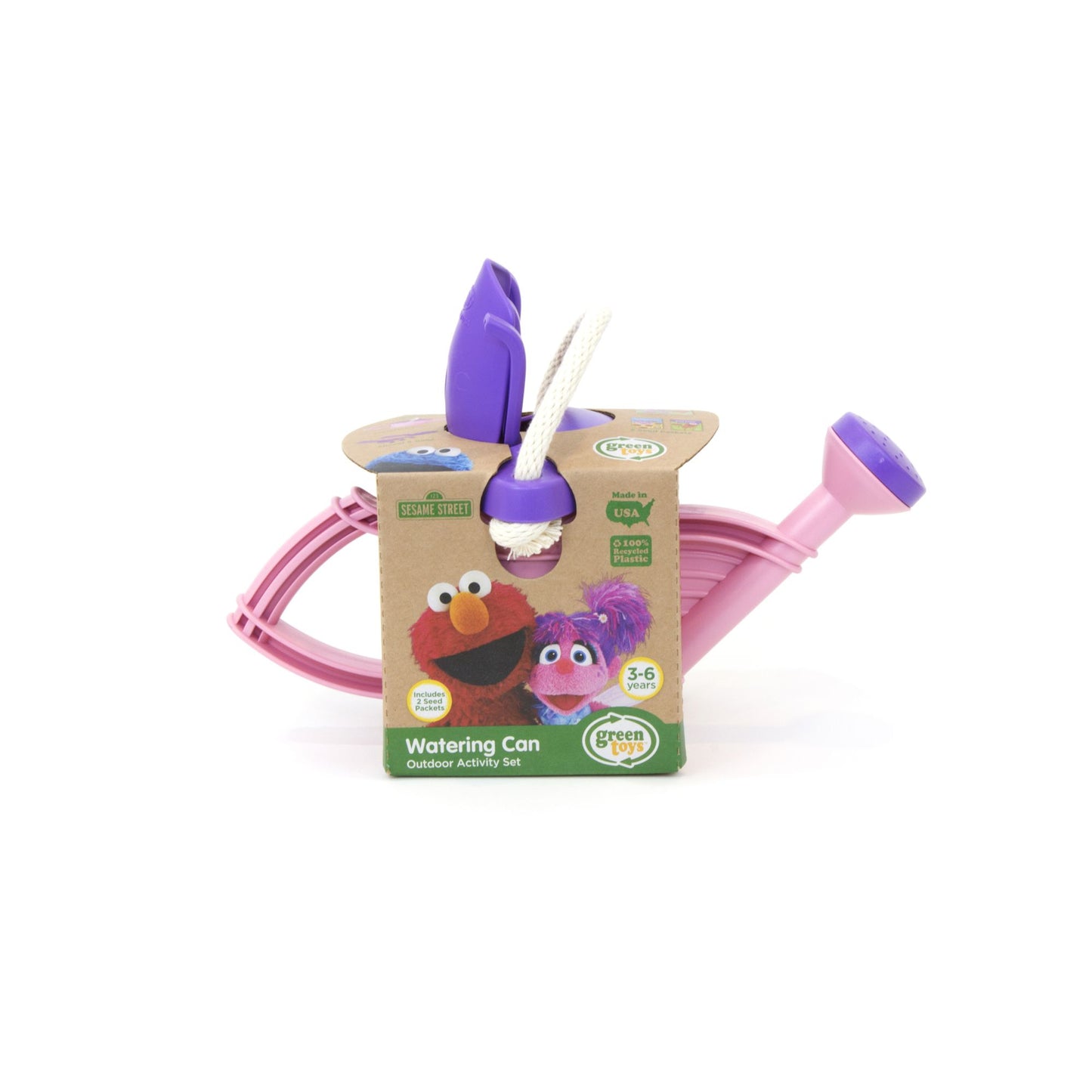 Watering Can Outdoor Activity Set - Abby