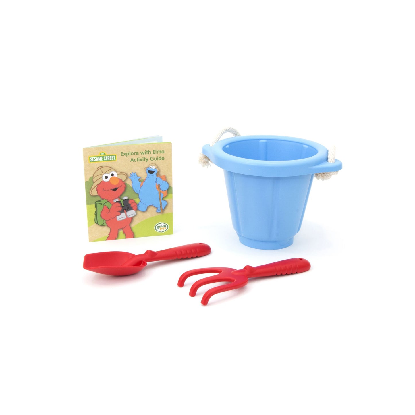 Elmo Explores Outdoor Activity Set