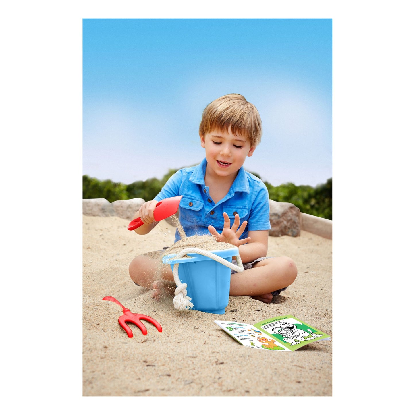 Elmo Explores Outdoor Activity Set