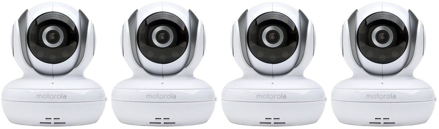 Motorola Digital Video Baby Monitor with 3.5 Inch Color LCD Screen