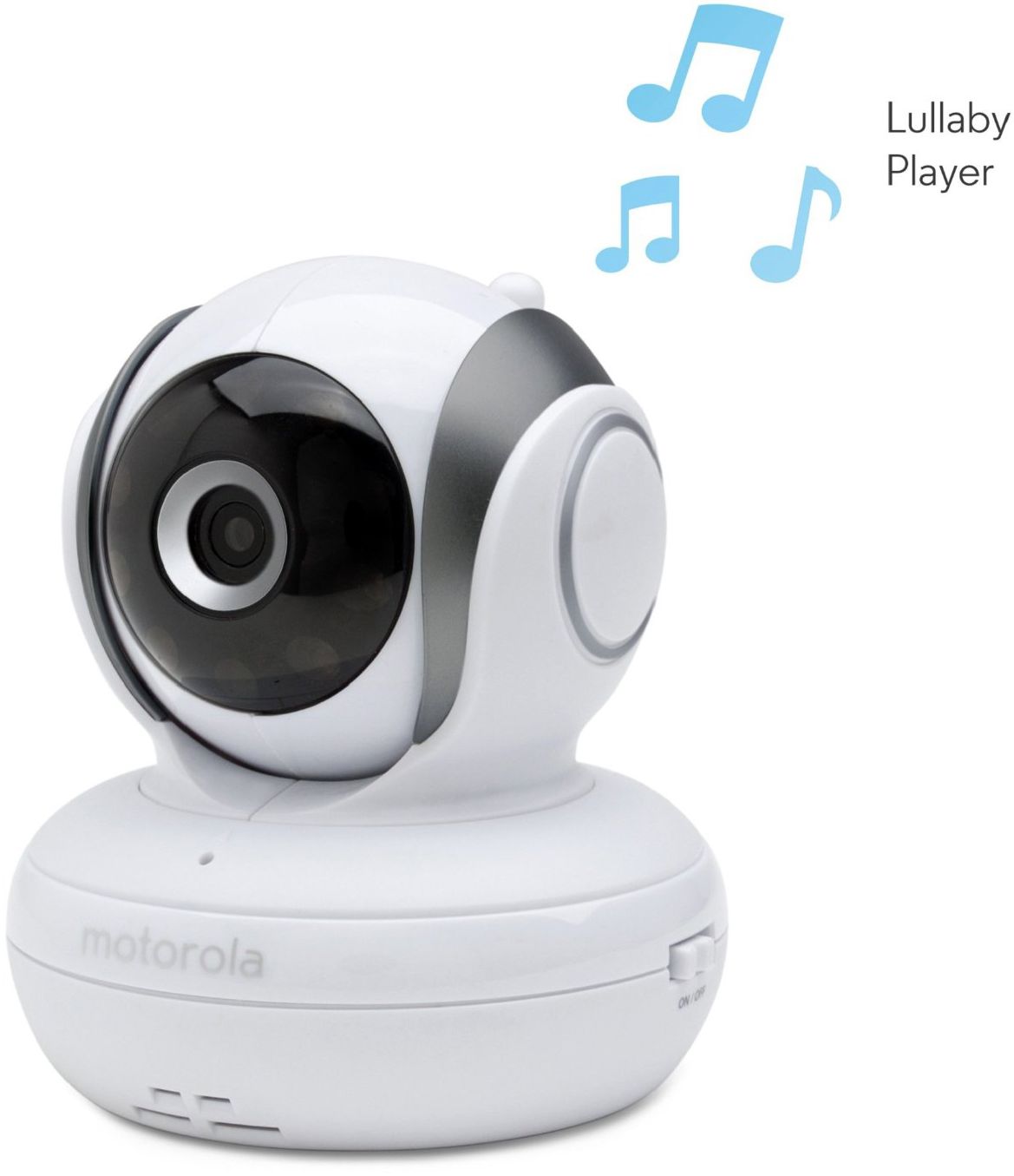 Motorola Digital Video Baby Monitor with 3.5 Inch Color LCD Screen