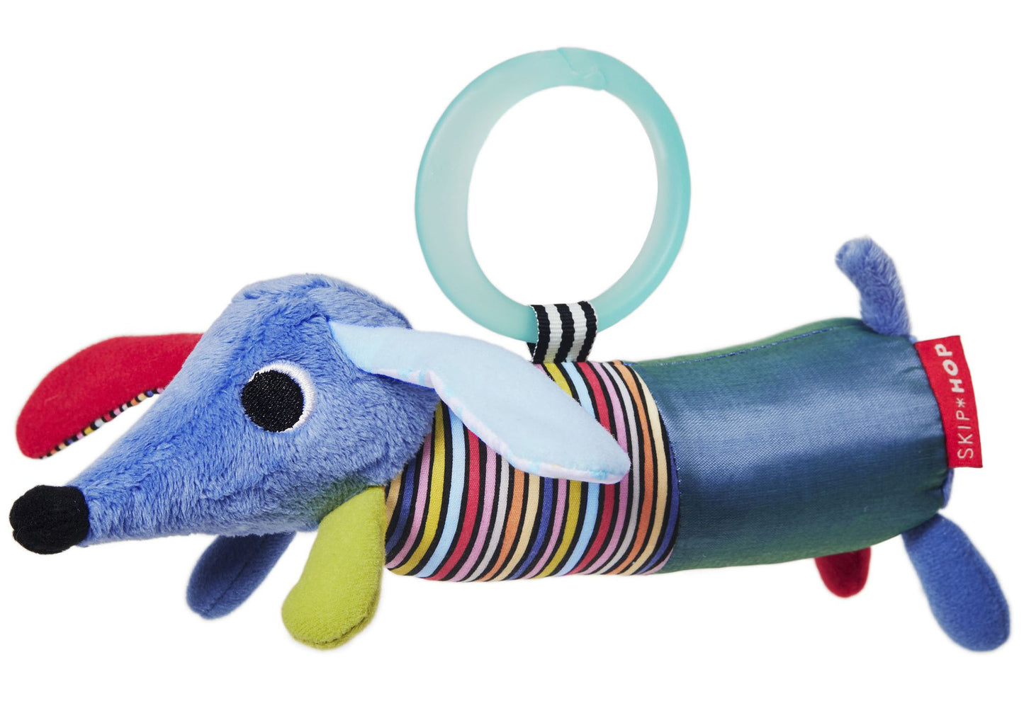 Skip Hop VIBRANT VILLAGE Shake & Giggle - Dog